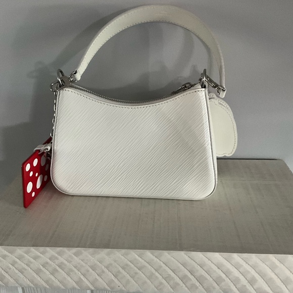 LOUIS VUITTON x Yayoi Kusama LVxYK Epi Marerini 2WAY - Picture 4 of 13